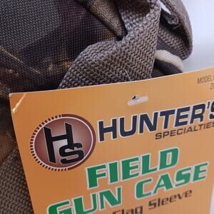 Hunter's Specialties NWT Lightweight Field Gun Case with Flag Sleeve